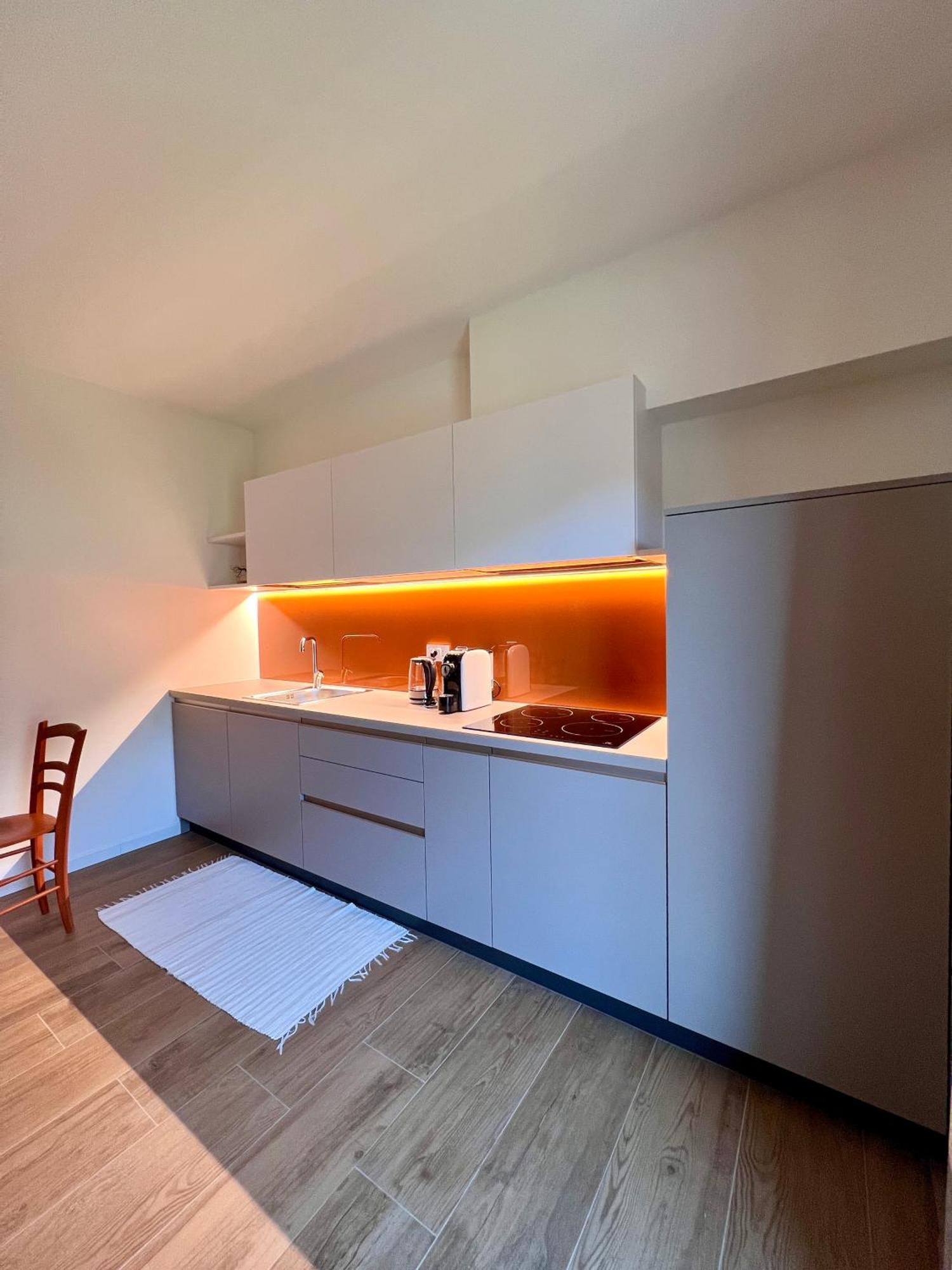 Casa Vacanze La Brenta Киавенна Экстерьер фото