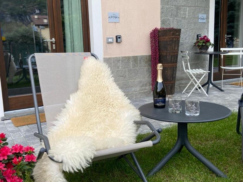 Casa Vacanze La Brenta Киавенна Номер фото