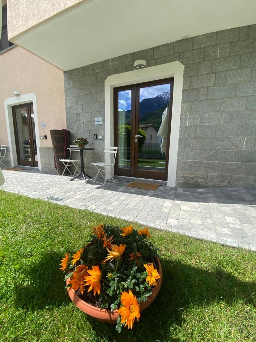 Casa Vacanze La Brenta Киавенна Номер фото