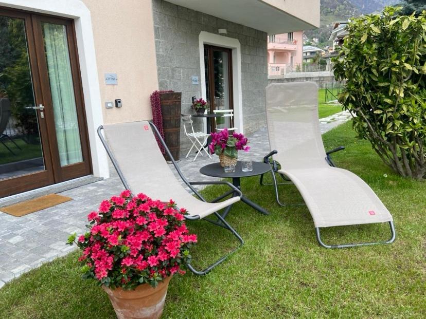 Casa Vacanze La Brenta Киавенна Номер фото