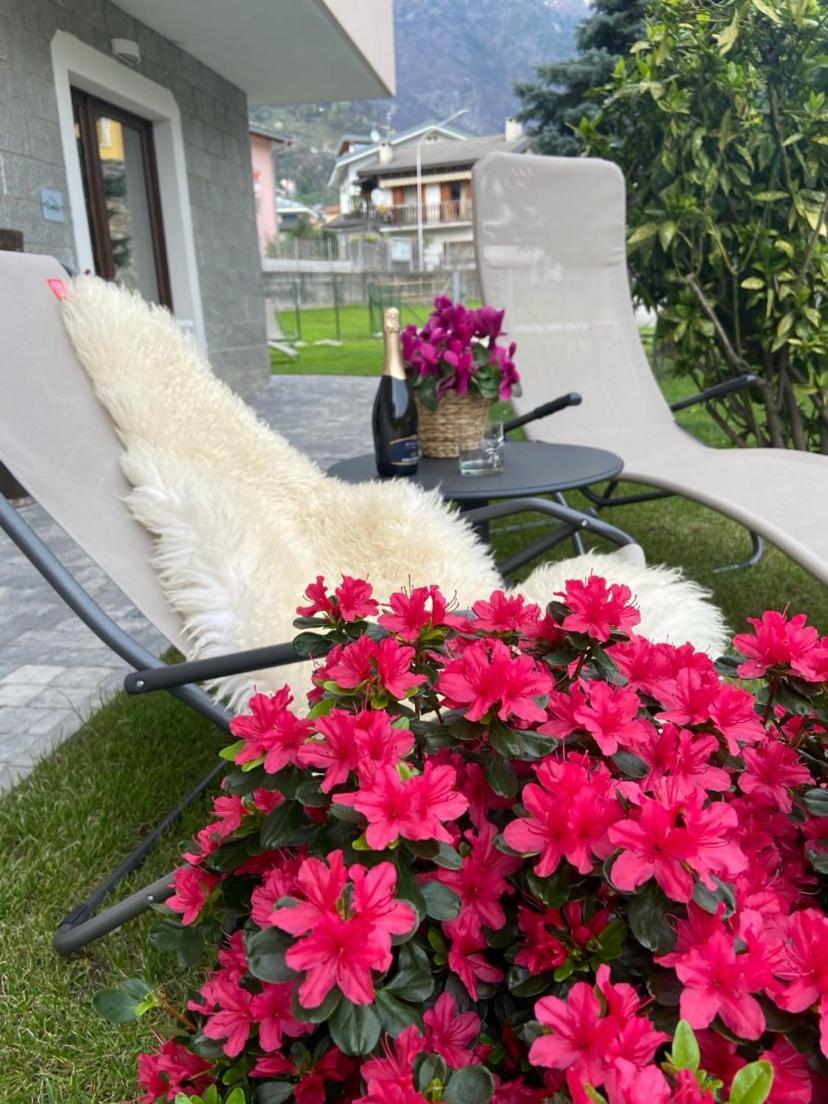 Casa Vacanze La Brenta Киавенна Номер фото